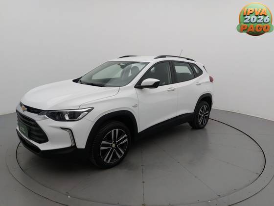 CHEVROLET TRACKER 1.0 TURBO FLEX LT AUTOMÁTICO